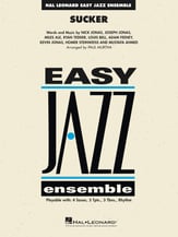 Sucker Jazz Ensemble sheet music cover